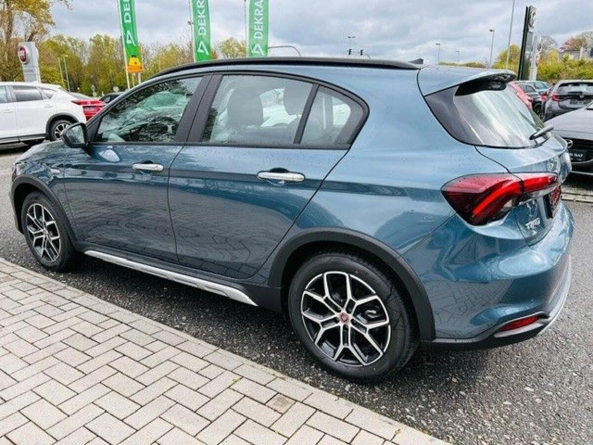 Fiat Tipo Cross 130 PS  0 EUR Anzahlung