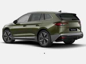 Skoda ENYAQ 60 150kW, *Lager* inkl. Winterreifen, Wärmepumpe, AHK, ACC, Navi, ...