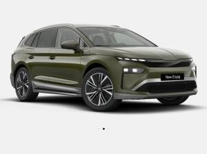 Skoda ENYAQ 60 150kW, *Lager* inkl. Winterreifen, Wärmepumpe, AHK, ACC, Navi, ...