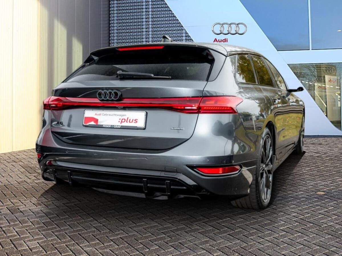 Audi A6 e-tron Avant S line /Matrix/adAir/Pano/HuD/AH