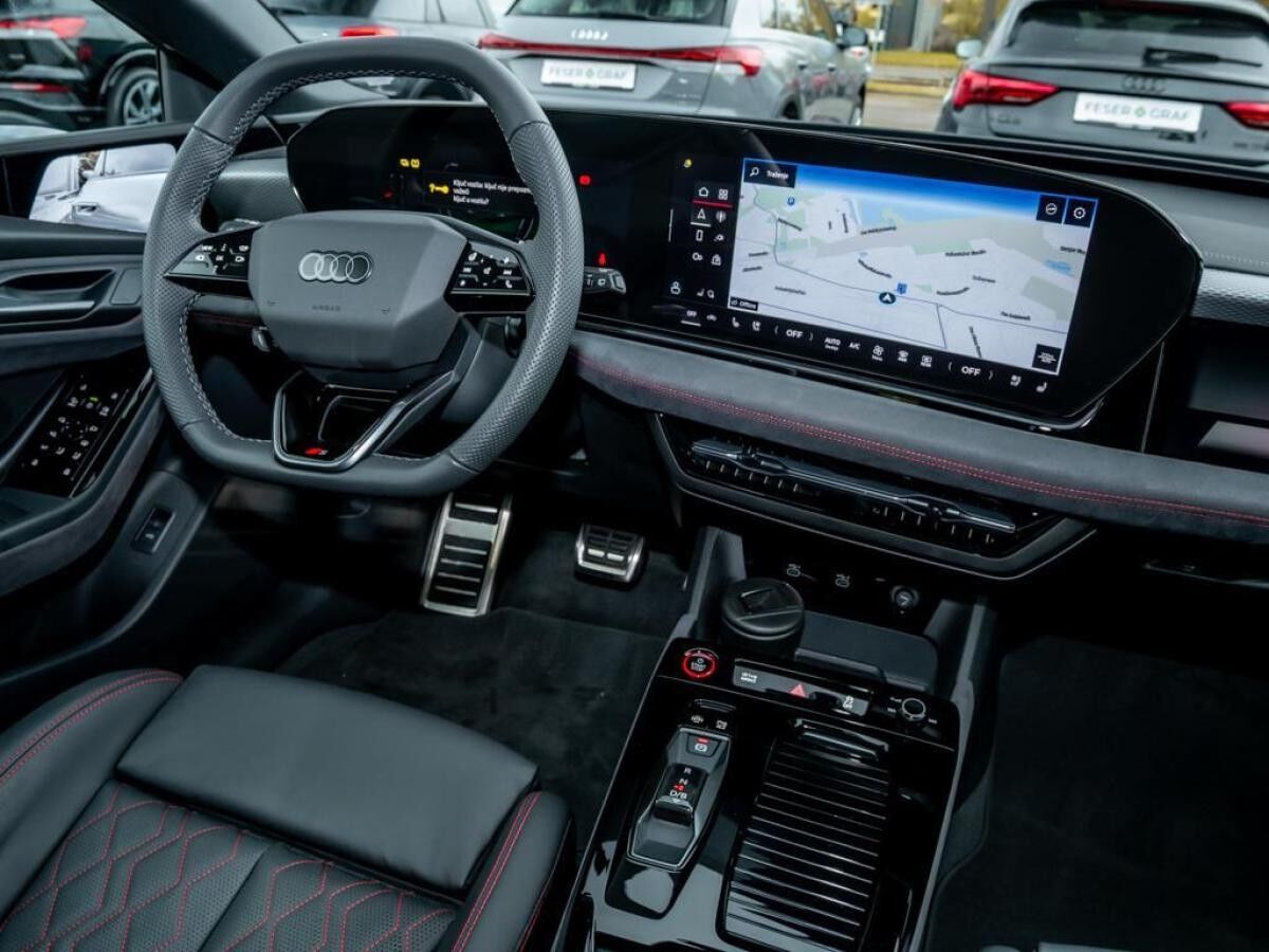 Audi A6 e-tron Avant performance edt one S line /Matr