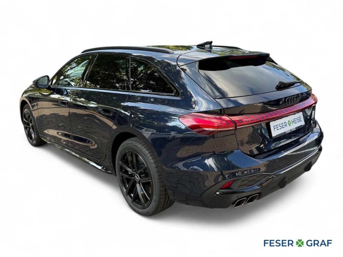 Audi A5 Avant TDI quattro Lagerwagenaktion -25%!