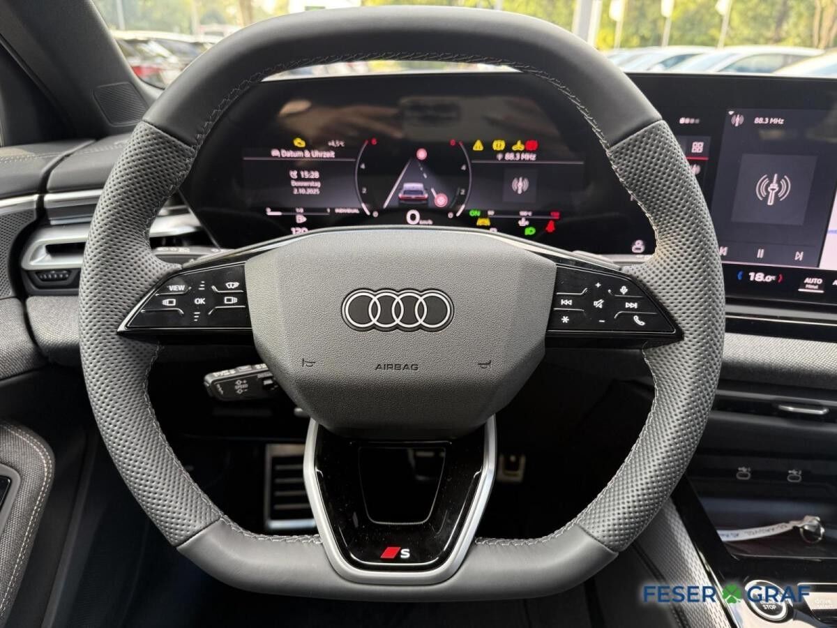 Audi A5 Avant TDI quattro Lagerwagenaktion -25%!
