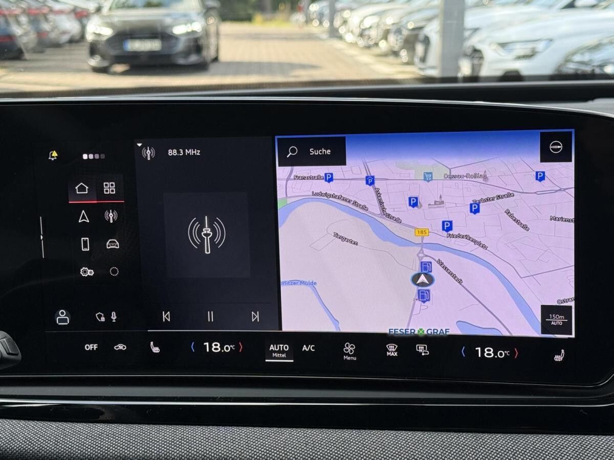 Audi A5 Avant TDI quattro Lagerwagenaktion -25%!