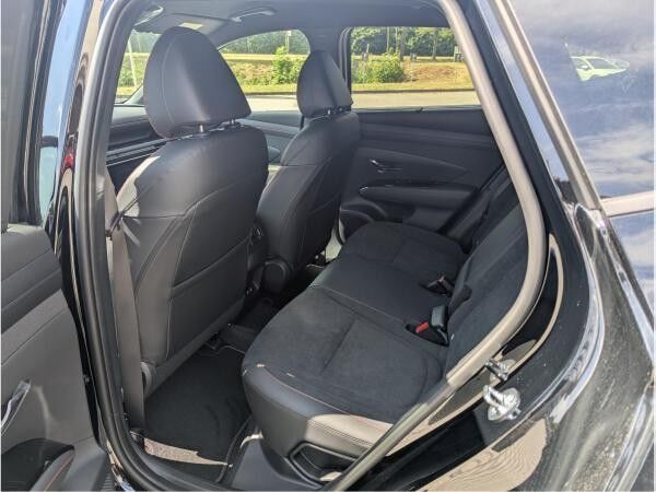 Hyundai Tucson Plug-in Hybrid N LINE