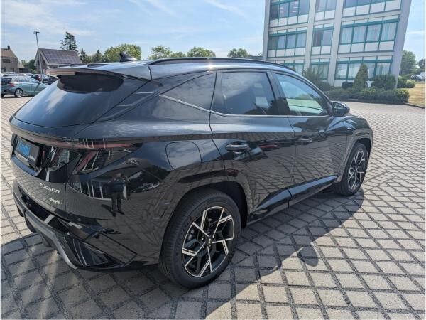 Hyundai Tucson Plug-in Hybrid N LINE