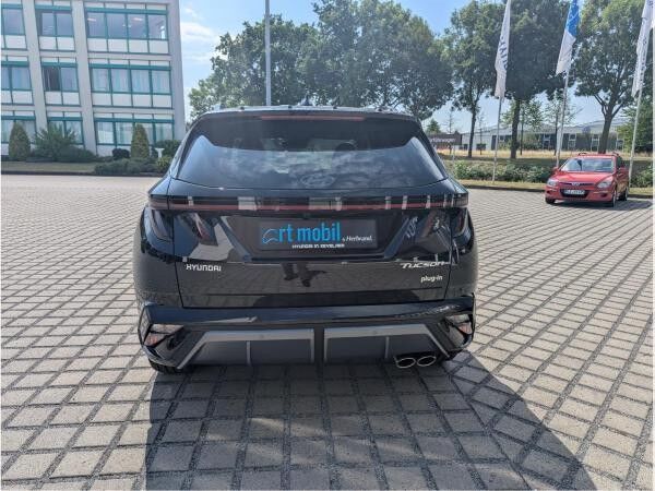 Hyundai Tucson Plug-in Hybrid N LINE