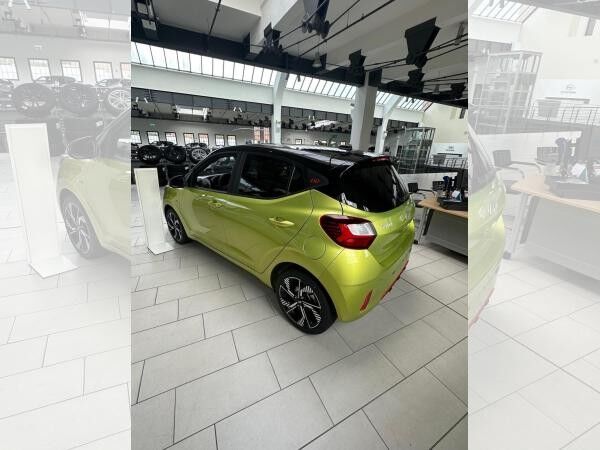 Hyundai i10 N-LINE 4 STÜCK SOFORT VERFÜGBAR