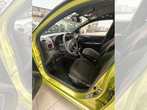 Hyundai i10 N-LINE 4 STÜCK SOFORT VERFÜGBAR