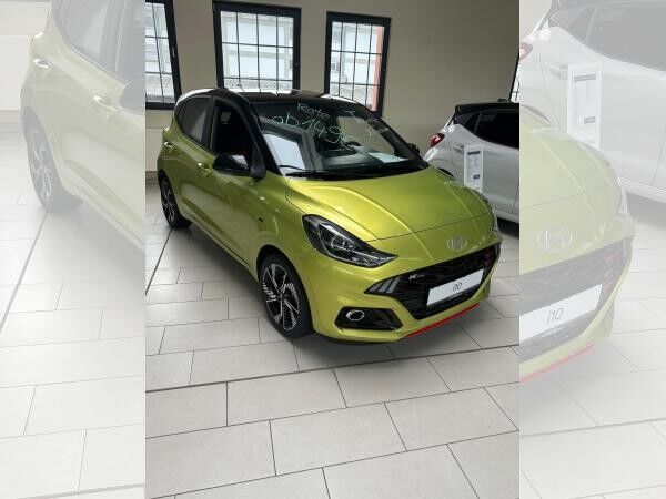 Hyundai i10 N-LINE 4 STÜCK SOFORT VERFÜGBAR