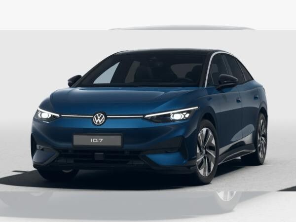 Volkswagen ID.7 Pro S (286 PS) //SOFORT VERF.// - AHK, Kamera, ACC, LED, HUD usw.
