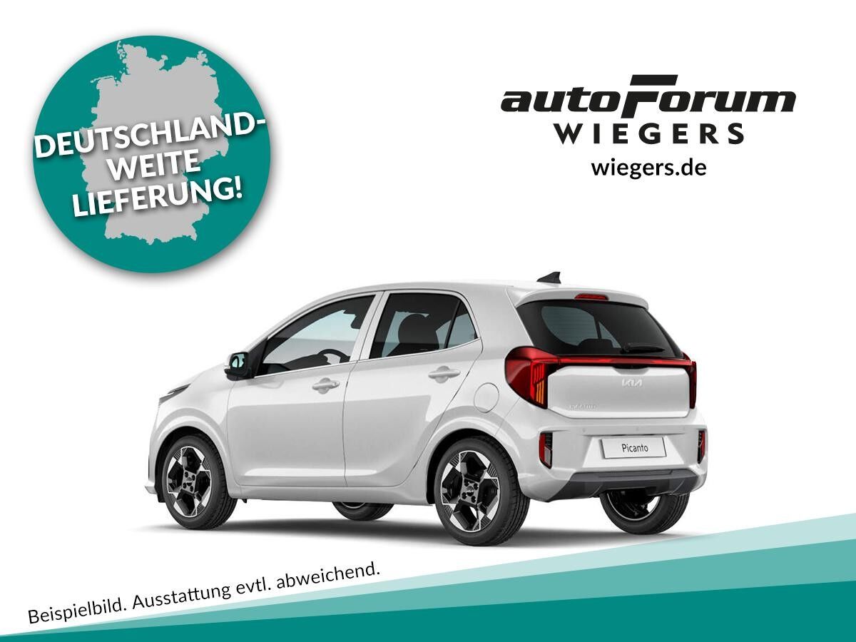 Kia Picanto 1.2 MT - VISION