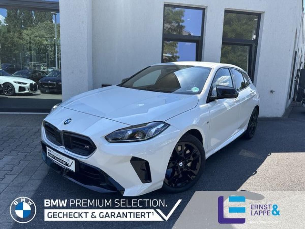 BMW 135 xDrive M Sport || DrivingPro HUD H&K 360°