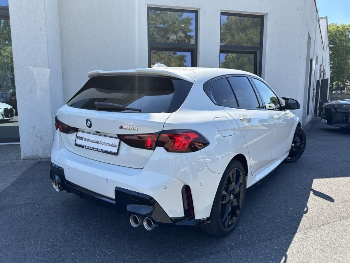 BMW 135 xDrive M Sport || DrivingPro HUD H&K 360°