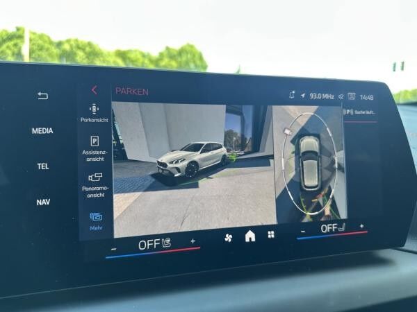BMW 135 xDrive M Sport || DrivingPro HUD H&K 360°