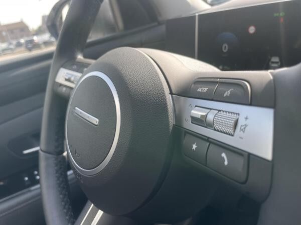 Hyundai Tucson Hybrid PRIME Digital Key