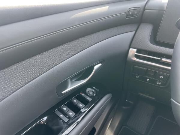 Hyundai Tucson Hybrid PRIME Digital Key