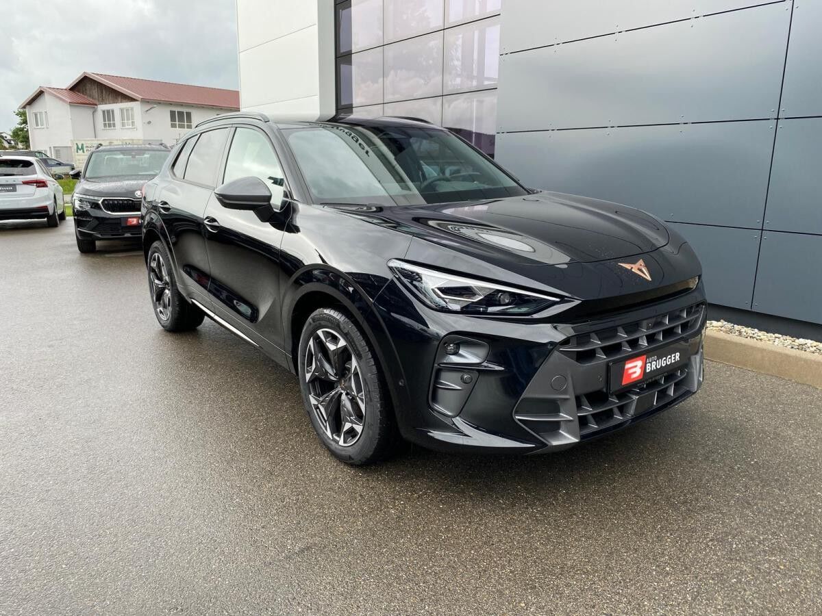 Cupra Terramar 1.5 eTSI DSG MATRIX NAV ACC RFK AHK HUD