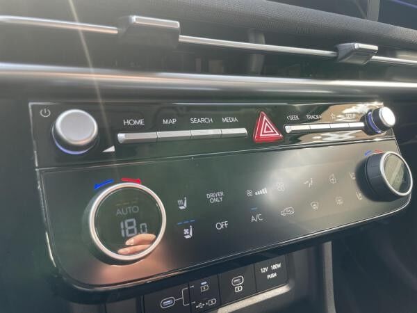 Hyundai Tucson Hybrid PRIME Digital Key