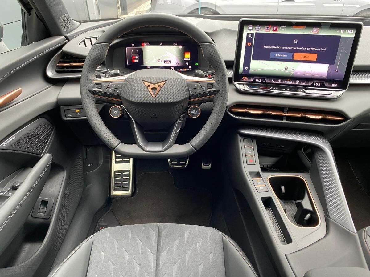 Cupra Terramar 1.5 eTSI DSG MATRIX NAV ACC RFK AHK HUD