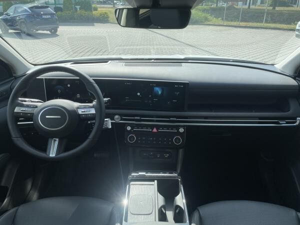 Hyundai Tucson Hybrid PRIME Digital Key