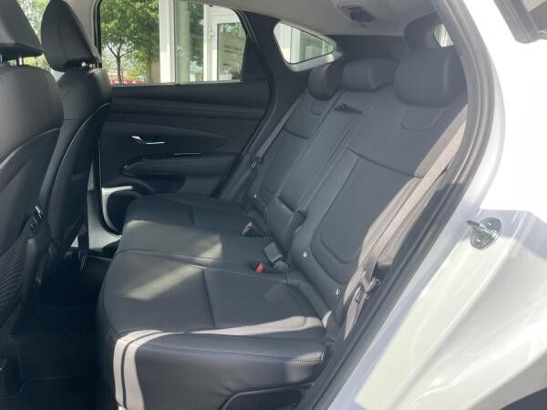 Hyundai Tucson Hybrid PRIME Digital Key
