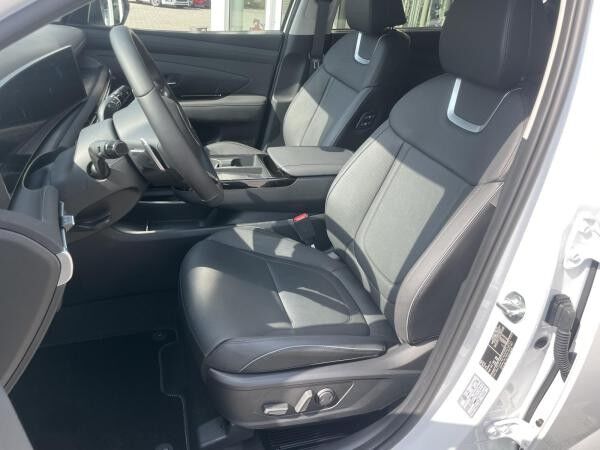 Hyundai Tucson Hybrid PRIME Digital Key