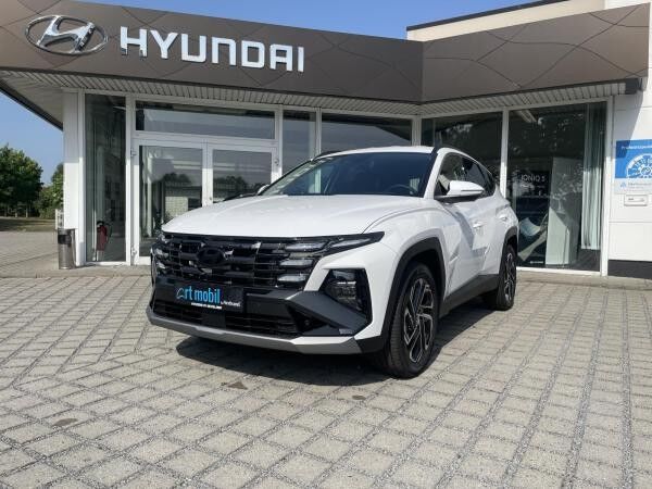 Hyundai Tucson Hybrid PRIME Digital Key