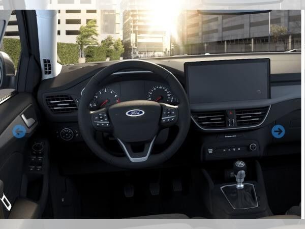 Ford Focus Turnier  1,0l EcoBoost 125 PS TITANIUM EDITION***SOFORT LIEFERBAR***