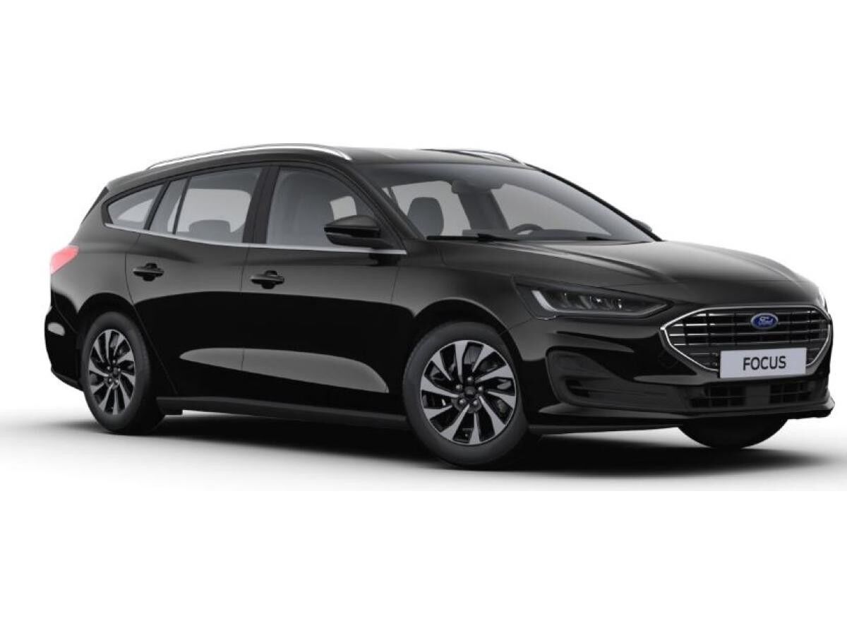 Ford Focus Turnier  1,0l EcoBoost 125 PS TITANIUM EDITION***SOFORT LIEFERBAR***