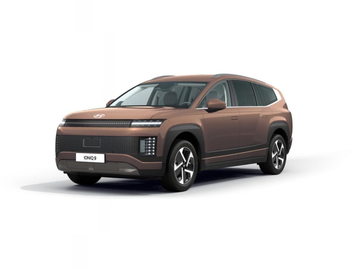 Hyundai IONIQ 9 BESTELLFAHRZEUG