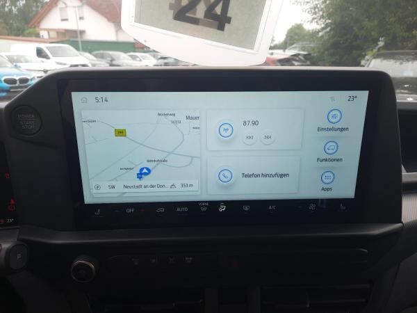 Ford Transit Custom 2.5l PHEV Kasten 320L1 Trend AHK
