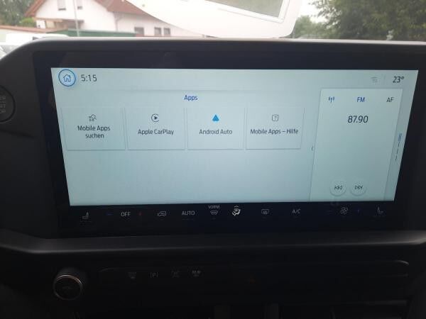 Ford Transit Custom 2.5l PHEV Kasten 320L1 Trend AHK
