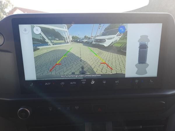 Ford Transit Custom 2.5l PHEV Kasten 320L1 Trend AHK