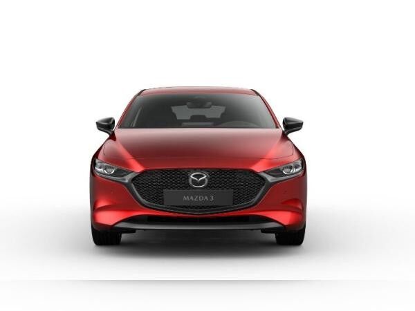Mazda 3 5HB 2.5L e-SKYACTIV G 140ps 6MT FWD Homura