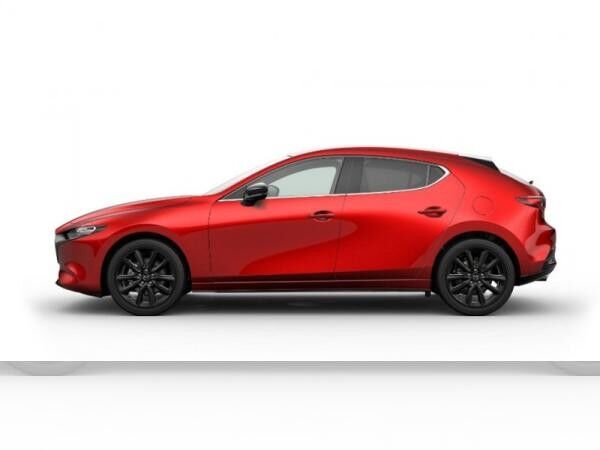Mazda 3 5HB 2.5L e-SKYACTIV G 140ps 6MT FWD Homura