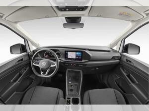 Volkswagen Caddy Cargo (SBA/SBH)