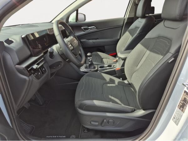 Kia Sportage 1.6T 2WD VISION | KOMFORT-PAKET | FACELIFT | GEWERBLICH