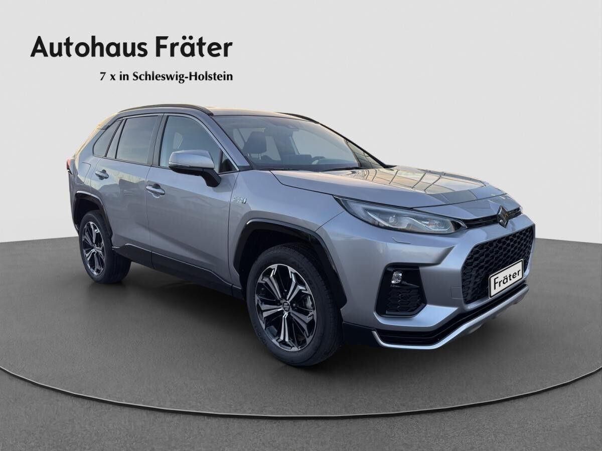 Suzuki Across Plug-In Hybrid | auf Wunsch mit WARTUNG | SOFORT ||