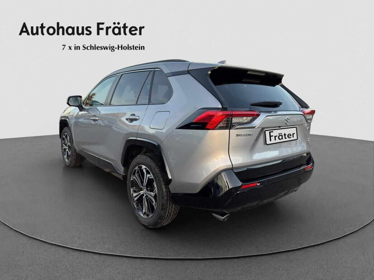 Suzuki Across Plug-In Hybrid | auf Wunsch mit WARTUNG | SOFORT ||