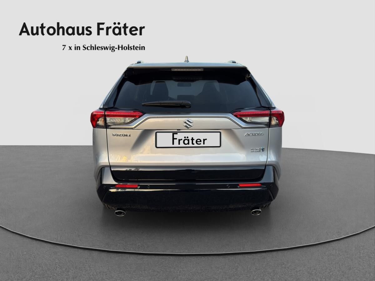 Suzuki Across Plug-In Hybrid | auf Wunsch mit WARTUNG | SOFORT ||