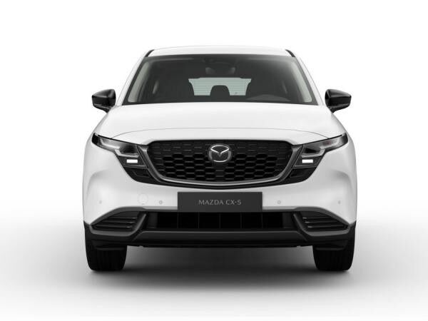 Mazda CX-5 e-SKYACTIV-G 141 Prime-Line