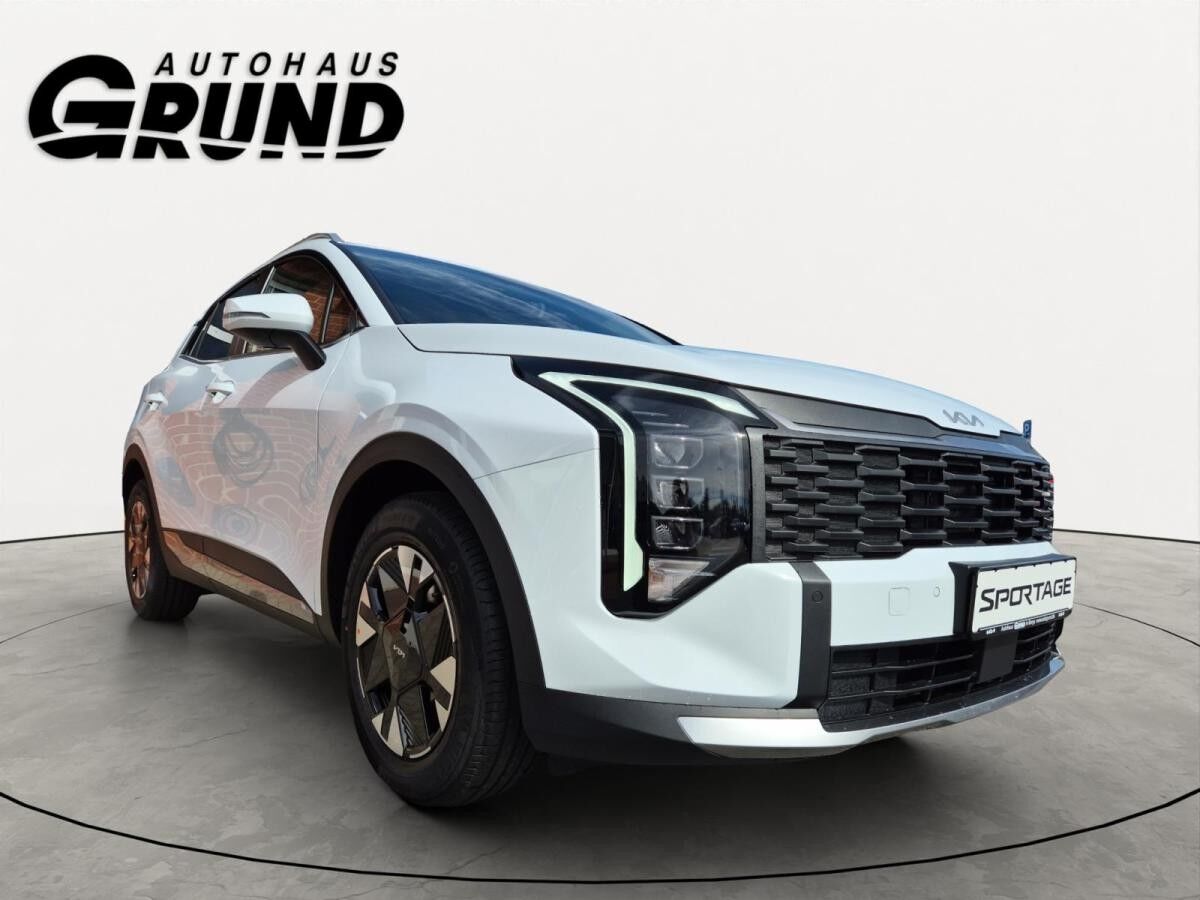 Kia Sportage 1.6T 2WD VISION | KOMFORT-PAKET | FACELIFT