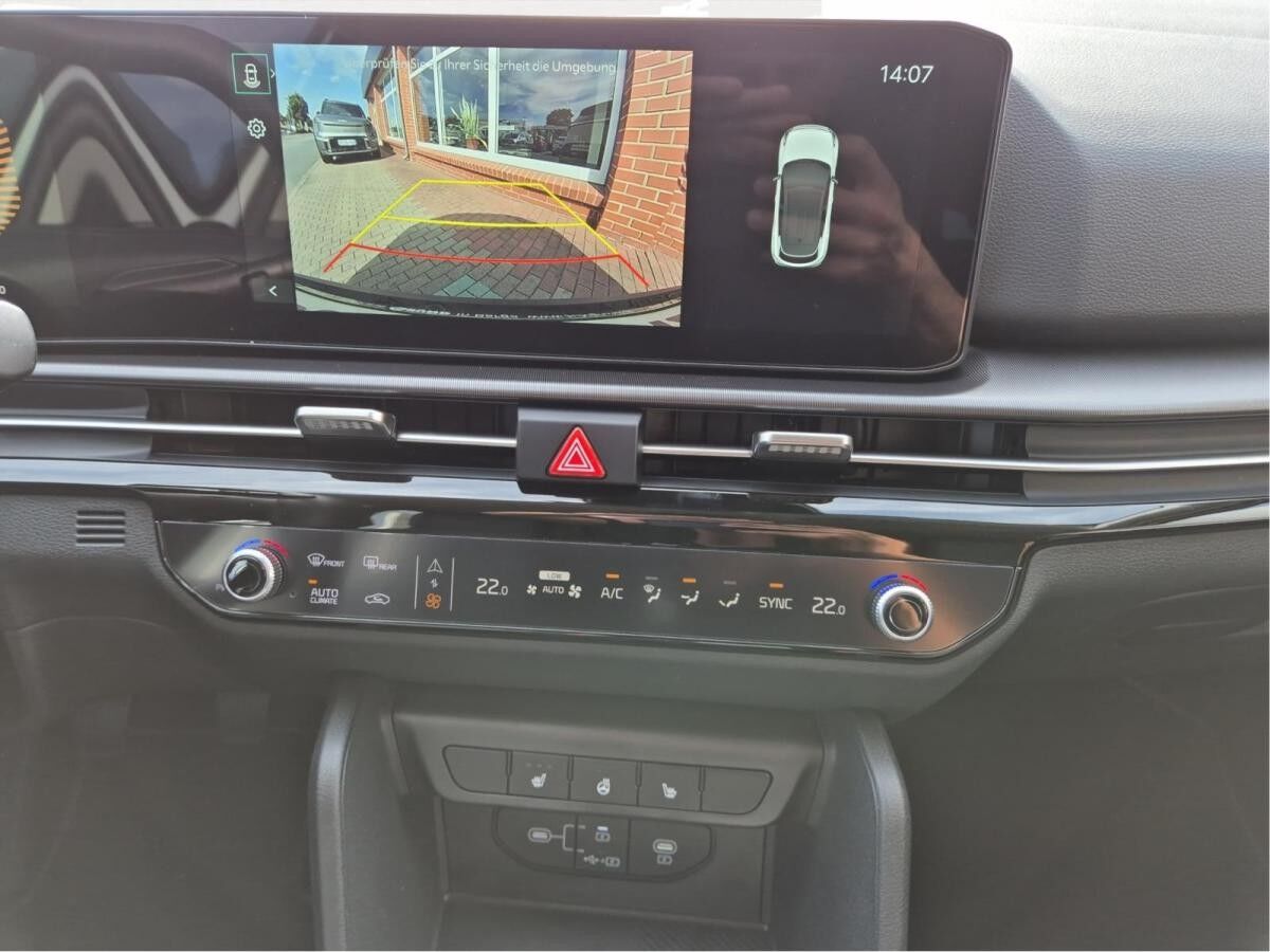 Kia Sportage 1.6T 2WD VISION | KOMFORT-PAKET | FACELIFT