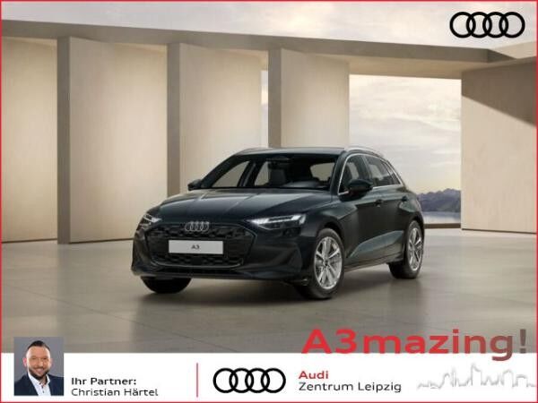 Audi A3 Sportback TFSI S tronic*LED*Navi*Sitzhzg.*17*