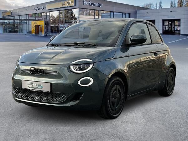 Fiat 500e Giorgio Armani Collector's Edition  inkl. WALLBOX  🌟 Glasdach / JBL / Kamera / Sitzheizung🌟