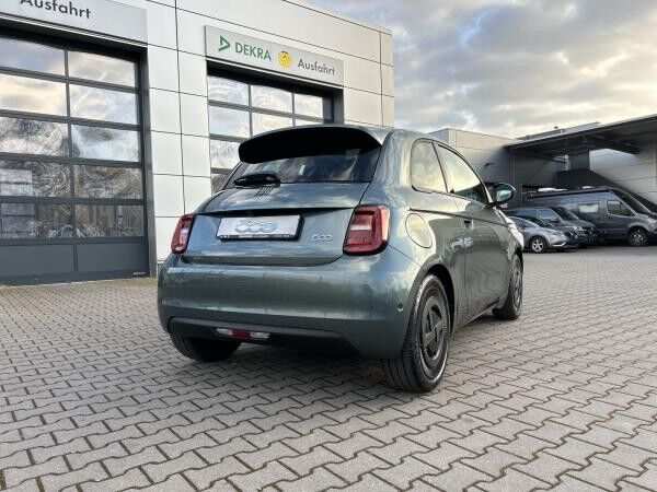 Fiat 500e Giorgio Armani Collector's Edition  inkl. WALLBOX  🌟 Glasdach / JBL / Kamera / Sitzheizung🌟