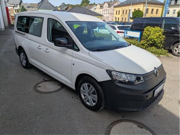 Volkswagen Caddy +sofort verfügbar!+ 7 Sitze, Climatronic, Navi