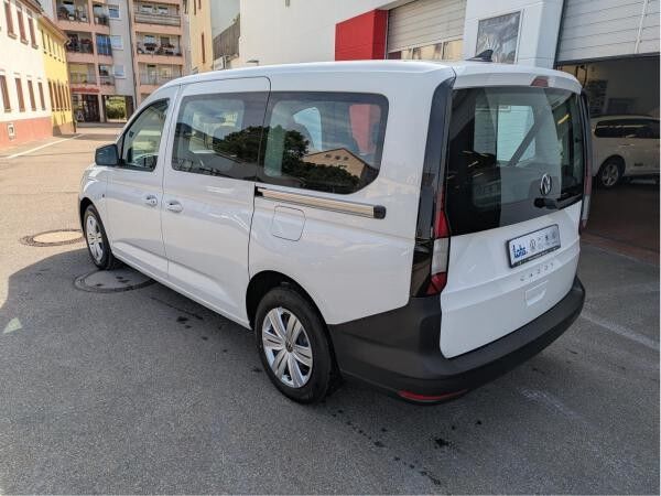 Volkswagen Caddy +sofort verfügbar!+ 7 Sitze, Climatronic, Navi