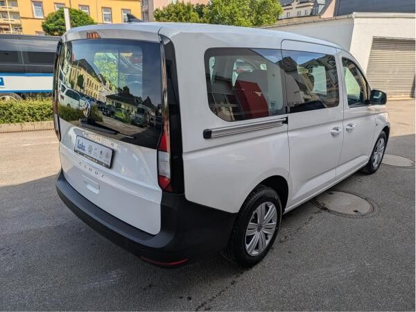 Volkswagen Caddy +sofort verfügbar!+ 7 Sitze, Climatronic, Navi